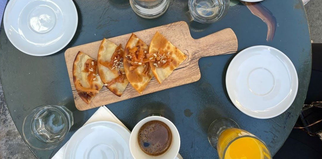 Food Walking Tour Rethymno Old Town Crete
