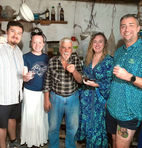 Chania villages food tour Crete