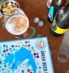 Beer & food tour in Chania Old Town Crete