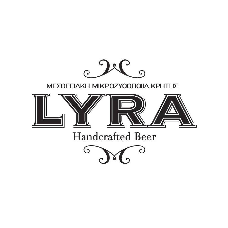 Lyra Kissamos brewery Crete Craft Beer Guide micro brewery Bonnie and Clyde Urban Tours
