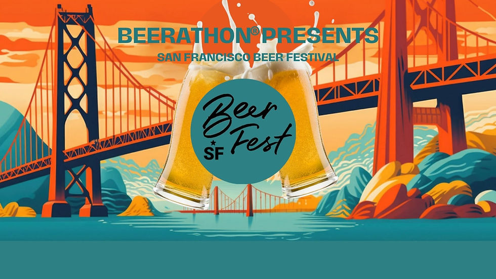 San Francisco Beer Festival 2024