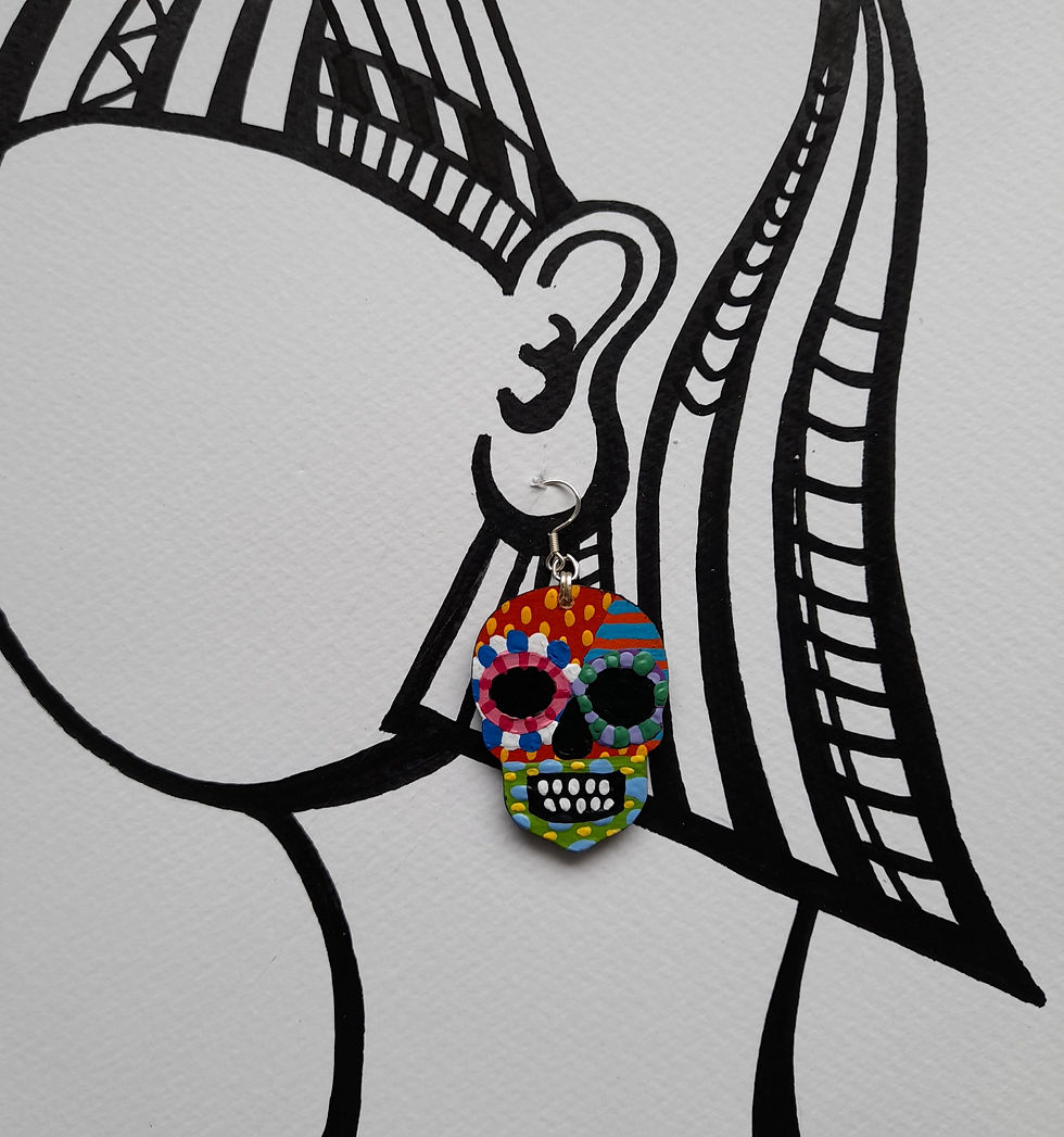 Thumbnail: SS 19 Earring