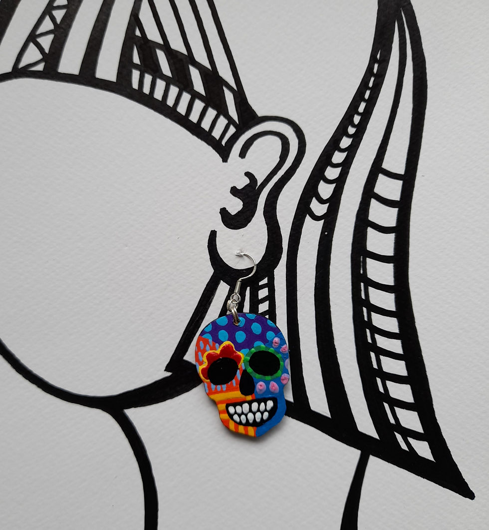 Thumbnail: SS 13 Earring