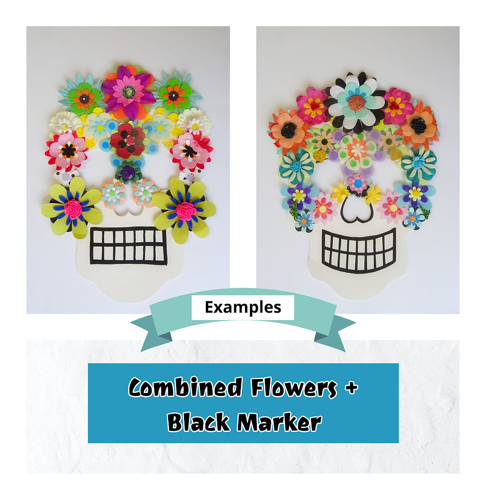 Thumbnail: Craft Kit - Sugar Skull Mask