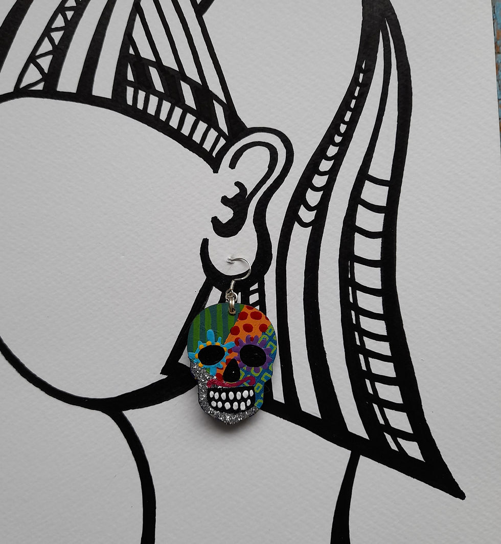 Thumbnail: SS 26 Earring