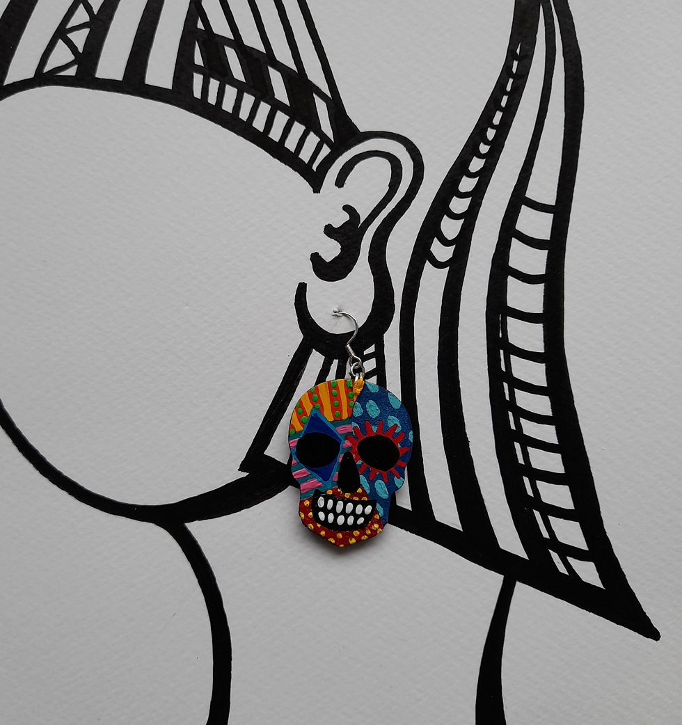 Thumbnail: SS 27 Earring