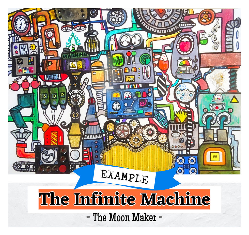 Thumbnail: Craft Kit - The Infinite Machine