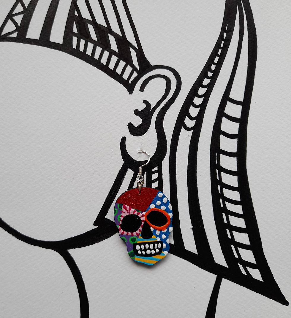 Thumbnail: SS 14 Earring