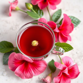 Benefits of Hibiscus Flower Water