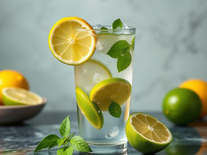 Benefits of Drinking Lemon Water