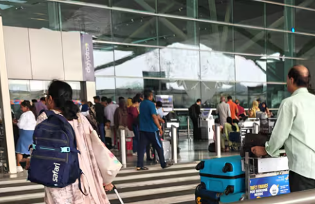 All Indian Airports on Maximum Alert Amid National Security Threat
