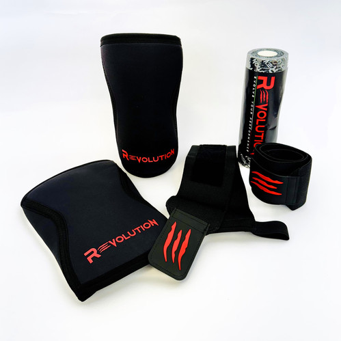 Push & Drop Pack | REVOLUTION CONCEPT