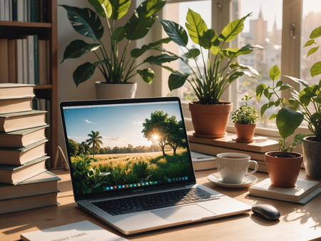 Thriving Remotely: Skills for Working from Home