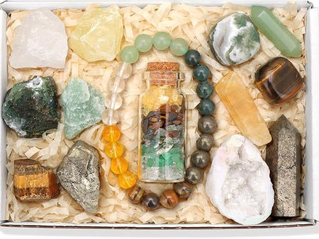 How to Start a Crystal Business from Home: A Guide for Spiritual Moms