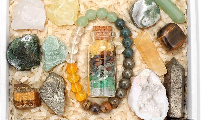How to Start a Crystal Business from Home: A Guide for Spiritual Moms