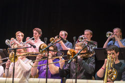 UMass Jazz Ensemble 1