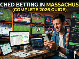 Matched Betting in Massachusetts (Complete 2026 Guide)