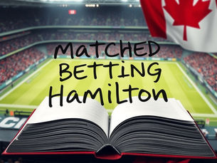Matched Betting in Hamilton (Complete 2026 Guide)