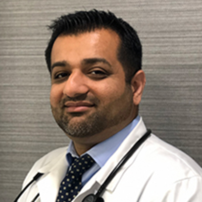 Dr. Nader Mahmood - America's Top 50 Doctor - Pulmonologist - New Jersey