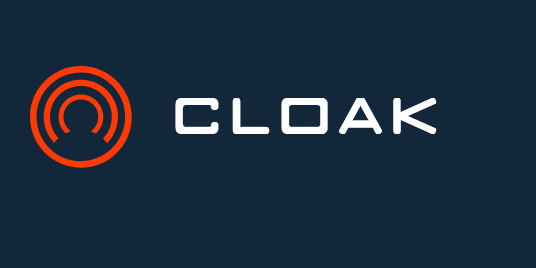 cloak coin