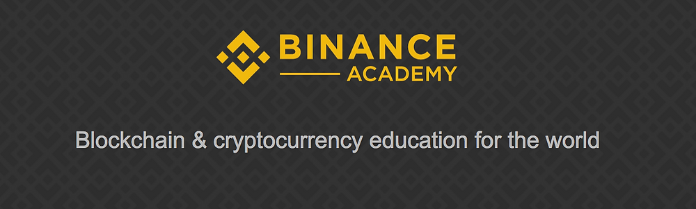 Binance Academy Launches In Beta