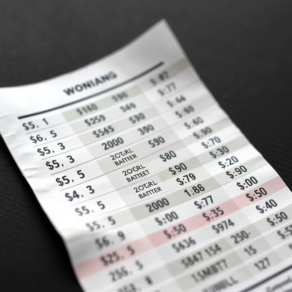 How to Read Sports Betting Odds (Step-by-Step Beginner Tutorial)