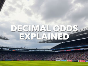 Decimal Odds Explained: How They Work (And Why Matched Bettors Prefer Them) — 2026 Guide