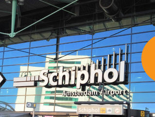Amsterdam's Schiphol Airport Now Lets Travelers Exchange Leftover Euros For Cryptocurrency