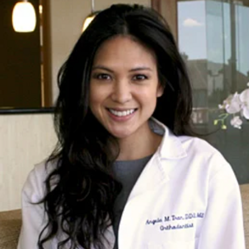 Dr. Angela Tran, DDS, MS - Orthodontist - America's Top 50 Dentists -Katy, Texas