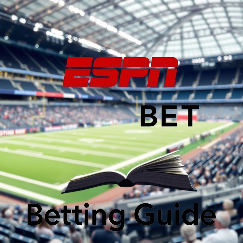 ESPN BET Matched Betting Guide (2026): How to Turn the ESPN BET Bonus Into Guaranteed Profit