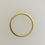 Thumbnail: 14k Yellow Gold .25 TW Diamond Ring Size - 6