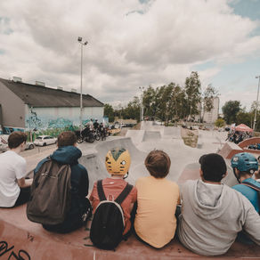 Polish National BMX Championship in Kielce