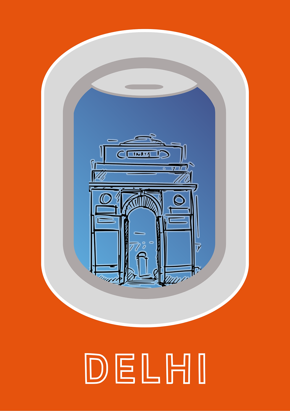 Thumbnail: India Gate