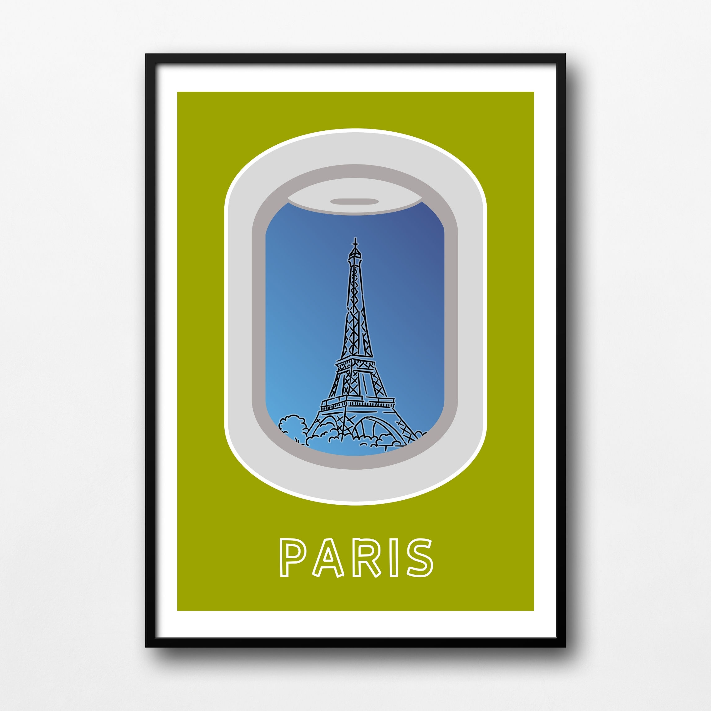 Eiffel Tower