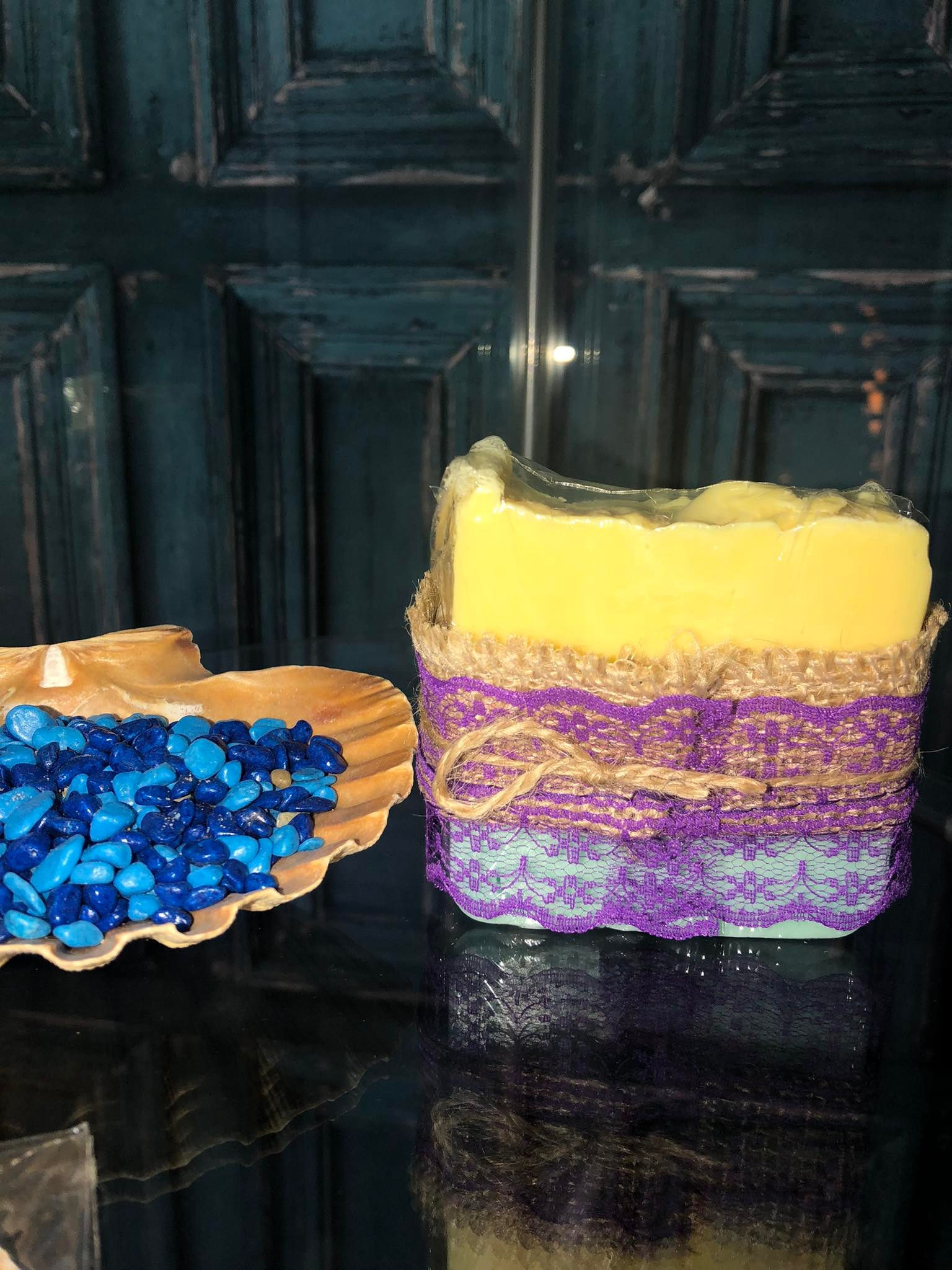 Sabonete - Tea Tree e Limão