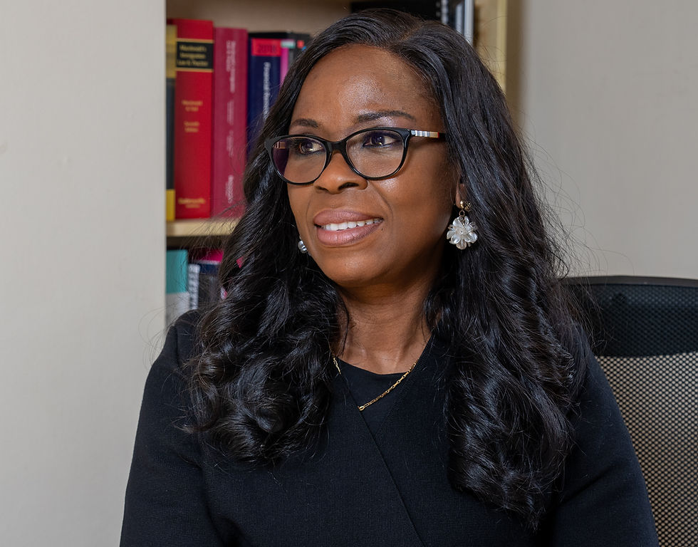 Breaking Barriers in Law: A Q&A with Yomi Oni-Williams, Founder of Owens Solicitors