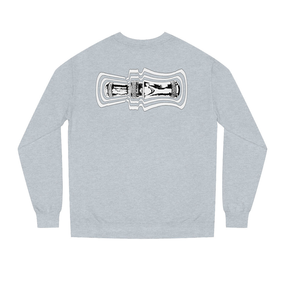 Thumbnail: Duck Call Crew Neck Sweatshirt