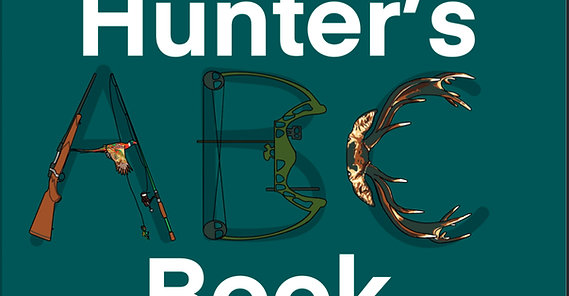 Little Hunter's ABC Book