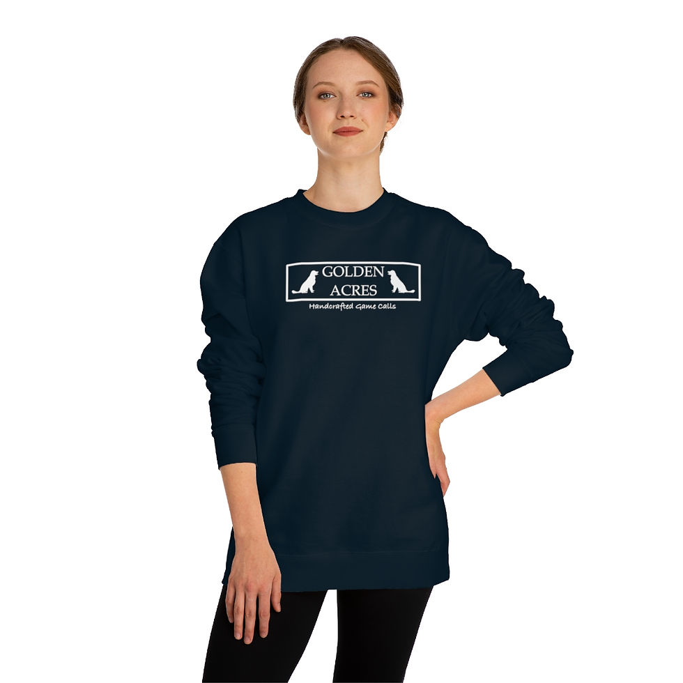 Thumbnail: Duck Call Crew Neck Sweatshirt