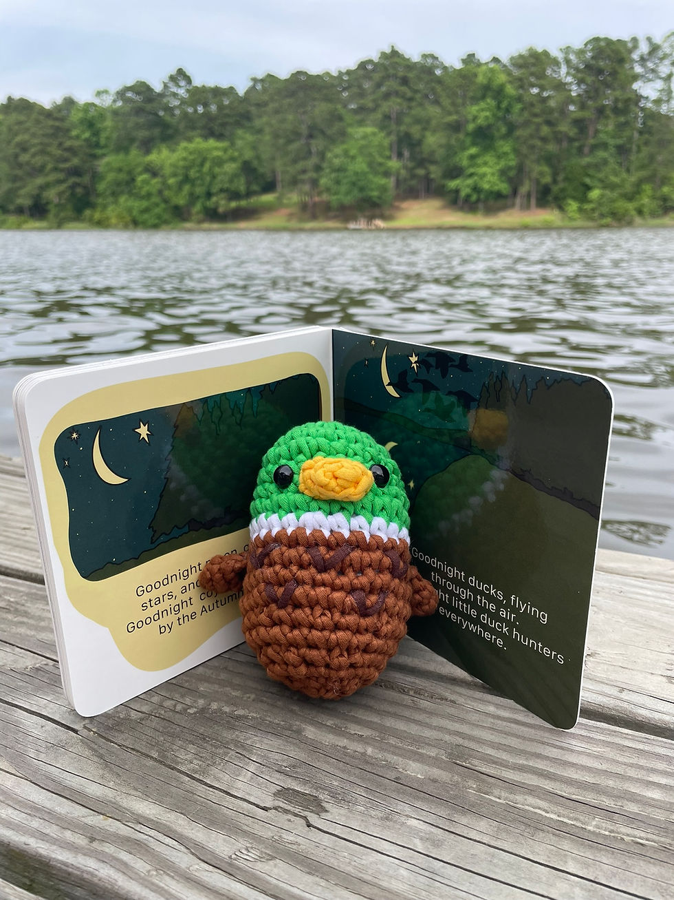 Thumbnail: Goodnight Little Duck Hunter