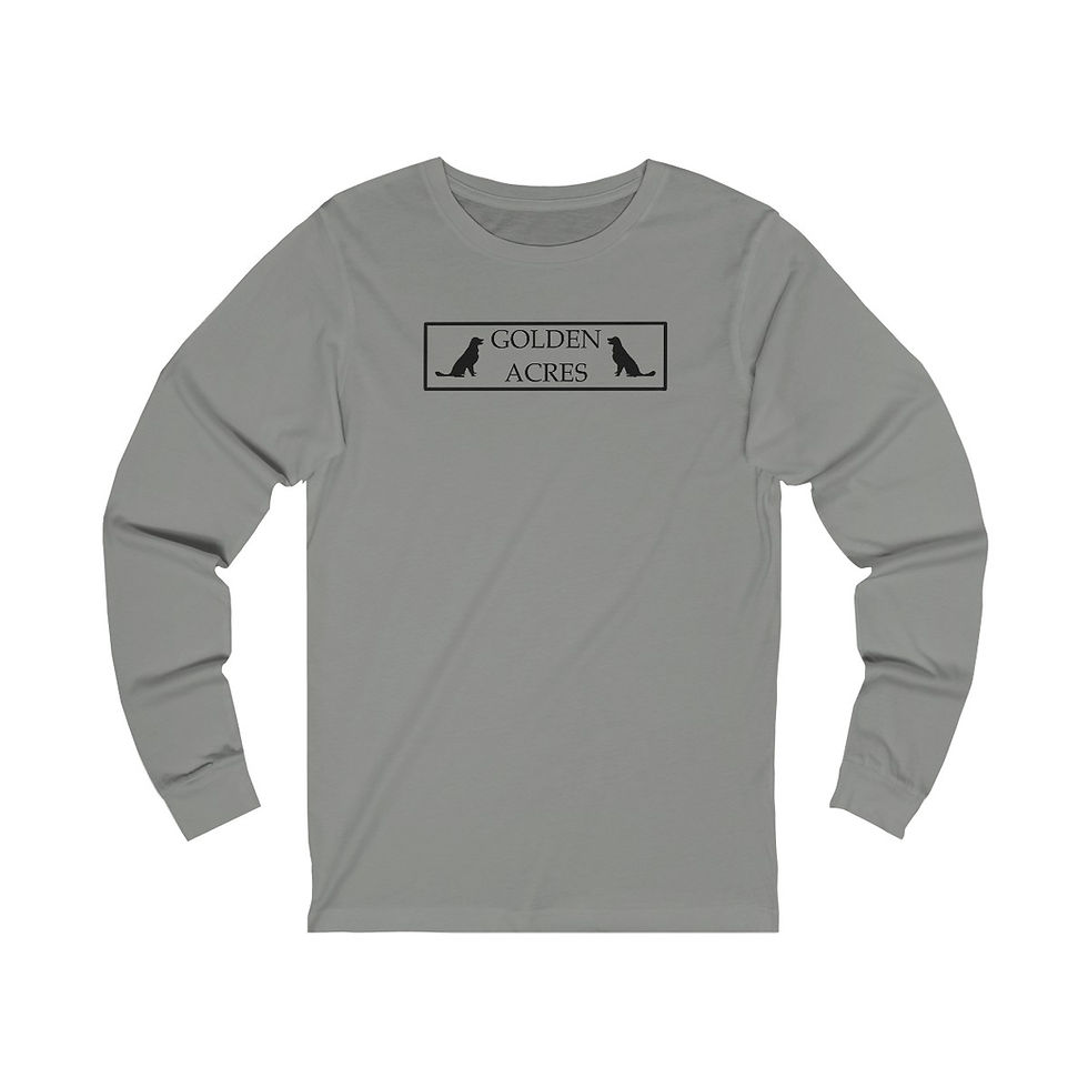 Thumbnail: Red White and Blue Duck Call Unisex Jersey Long Sleeve Tee