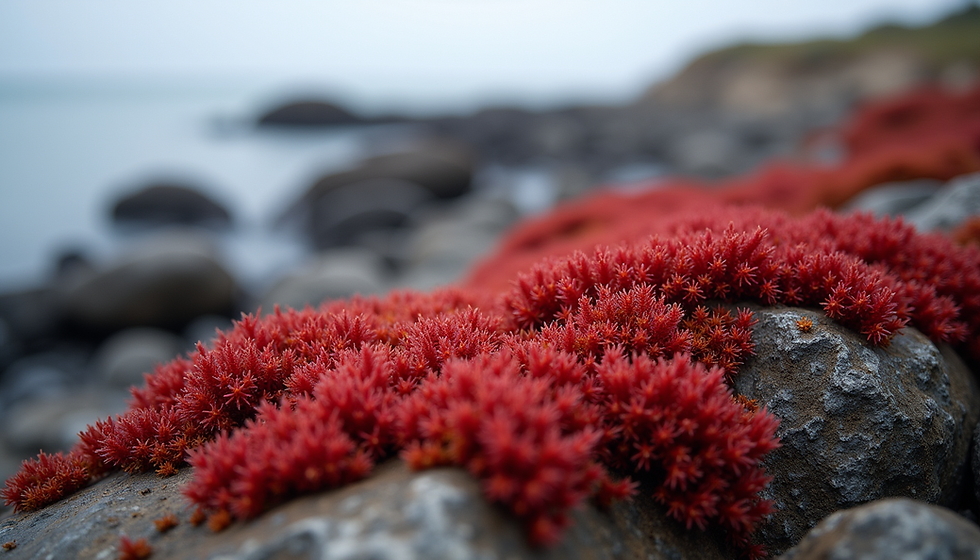 Irish Moss Extract Benefits: How This Natural Ingredient Boosts Hydration and Skin Health