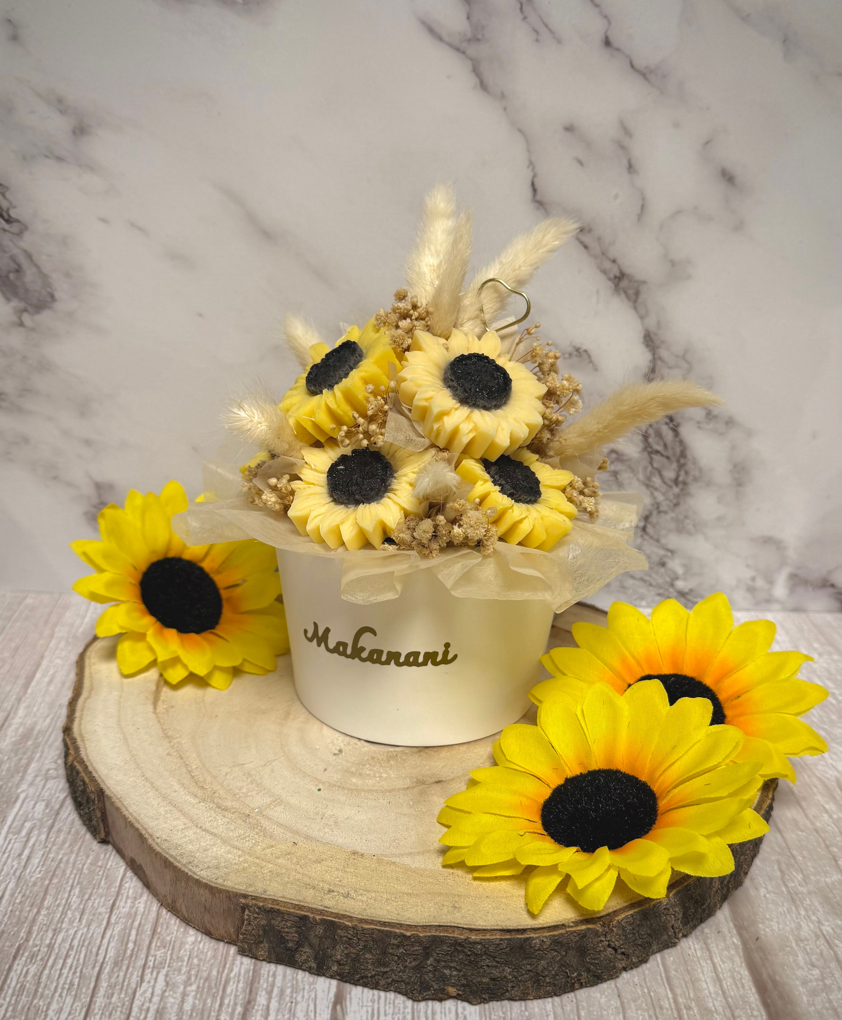 Special Bouquet "Golden Fields"