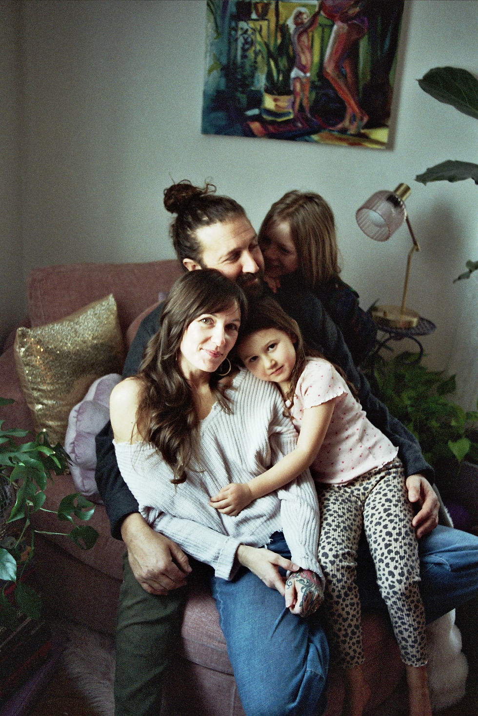 the essence of film photography sessions