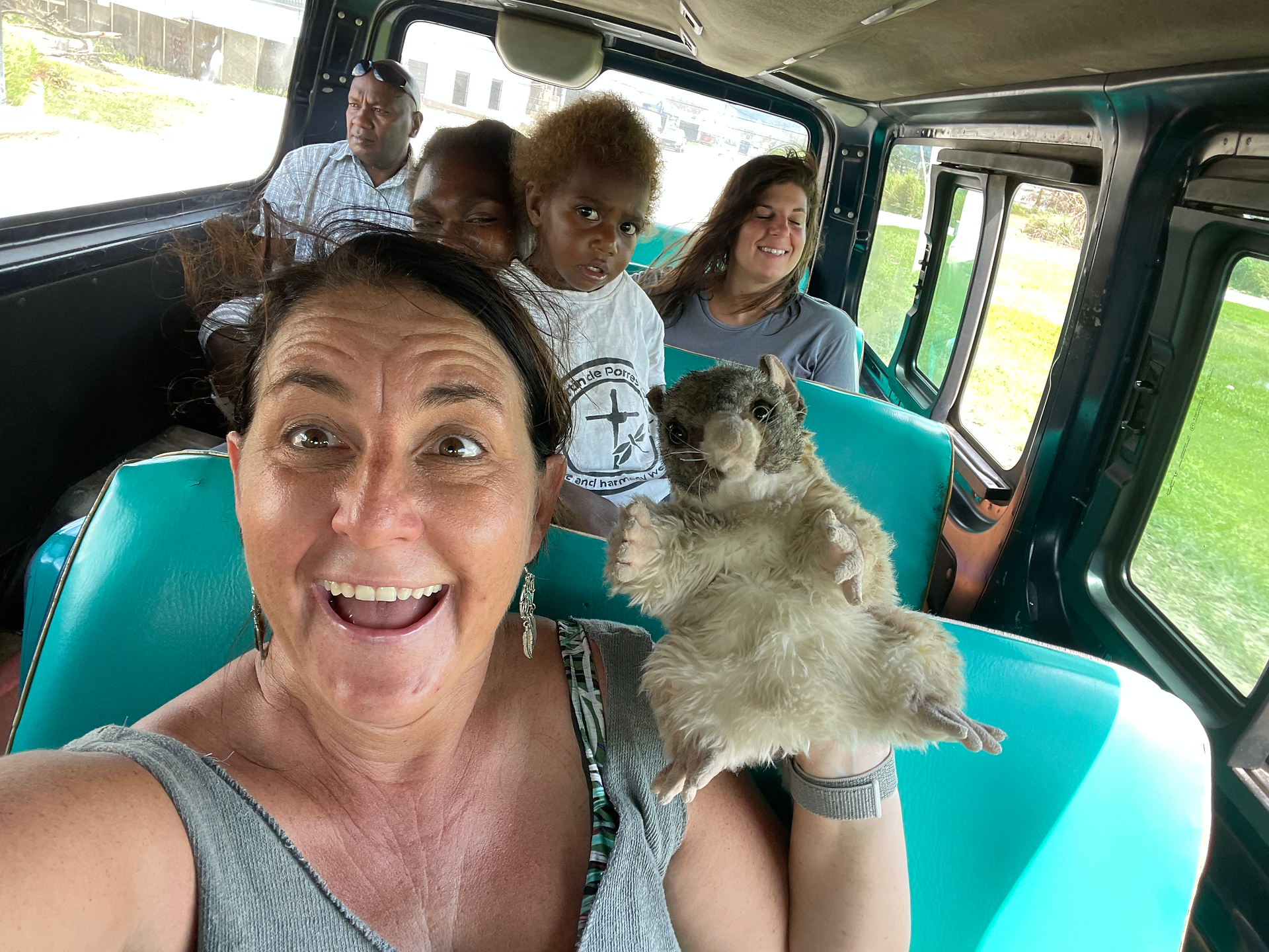 Taxi in Vanuato 2023
