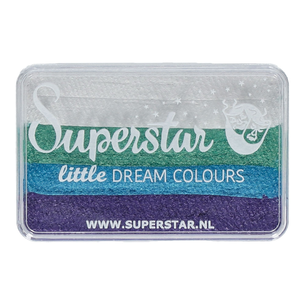 Pequeño Dream Color Splitcake Mermaid 30 g 139-83.004
