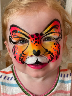 Pintacara tigre