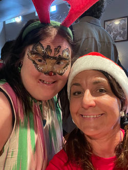 Inclusive Facepainting