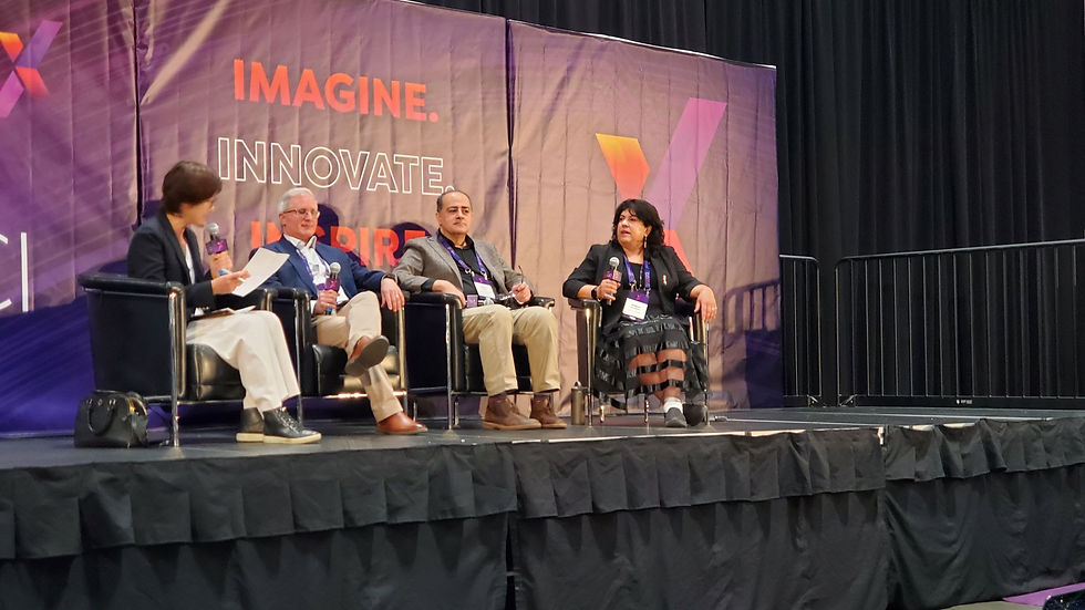 DiscoveryX – AI Education Panel