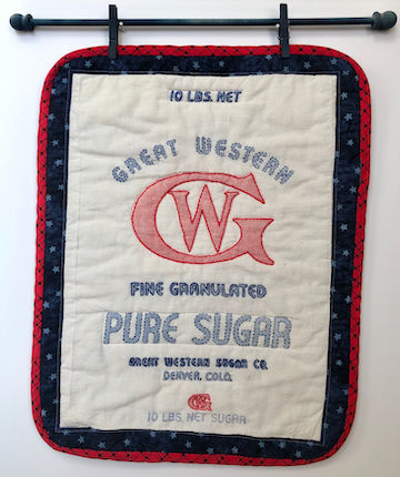 13. Great Western Pure Sugar